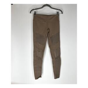 ALO Yoga Brown Leggings